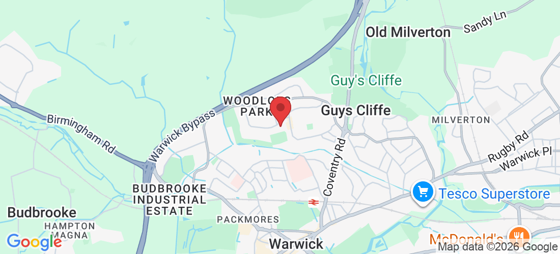 Deansway, Warwick CV34 5DF, UK