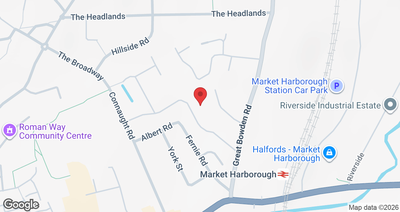 7, St Marys Business Park, Albany Rd, Market Harborough LE16 7QJ, UK