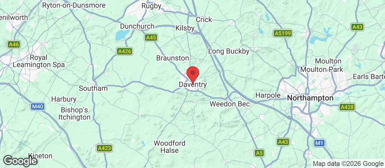 Daventry NN11, UK
