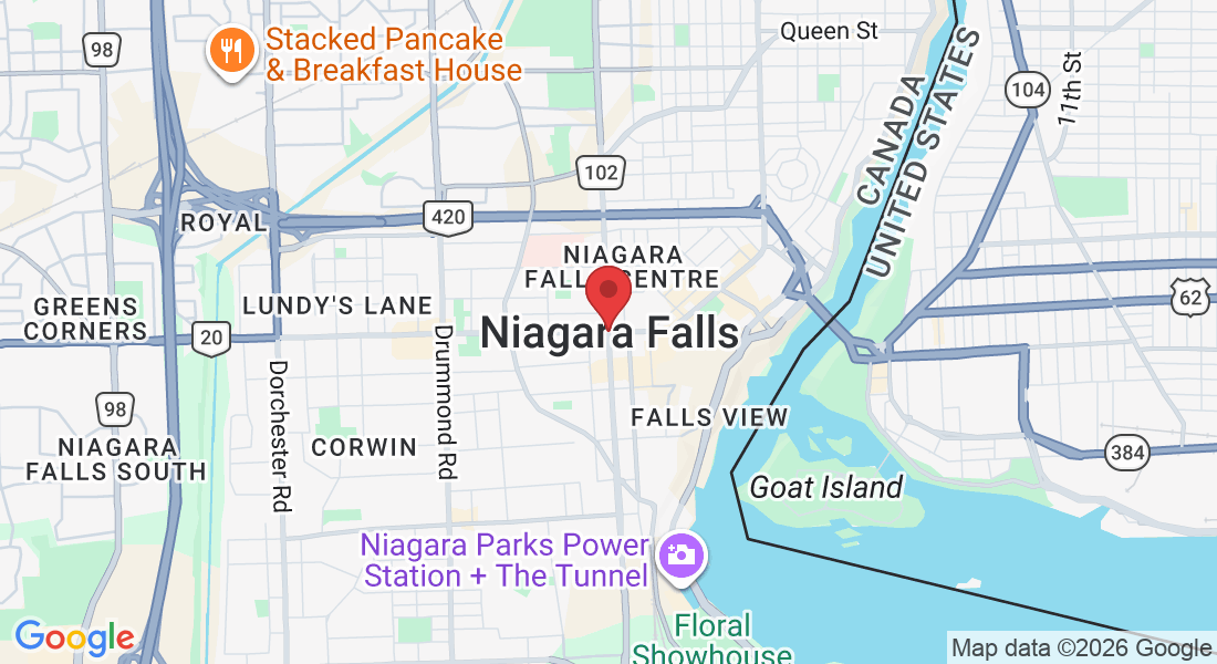 Niagara Falls, ON, Canada