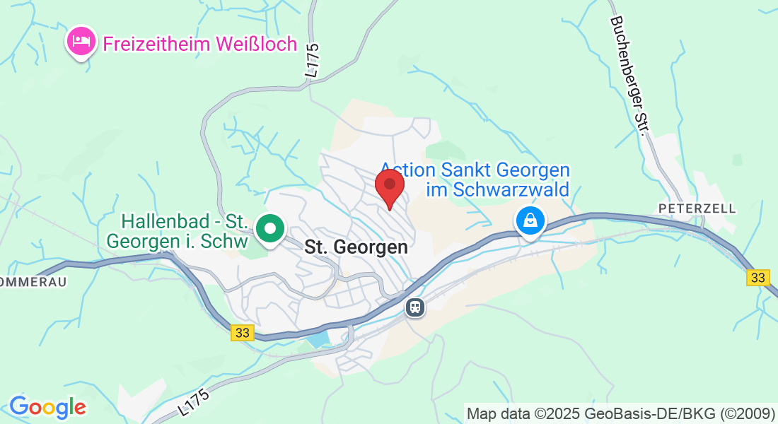 Ludwig-Weisser-Straße 38, 78112 St. Georgen, Deutschland