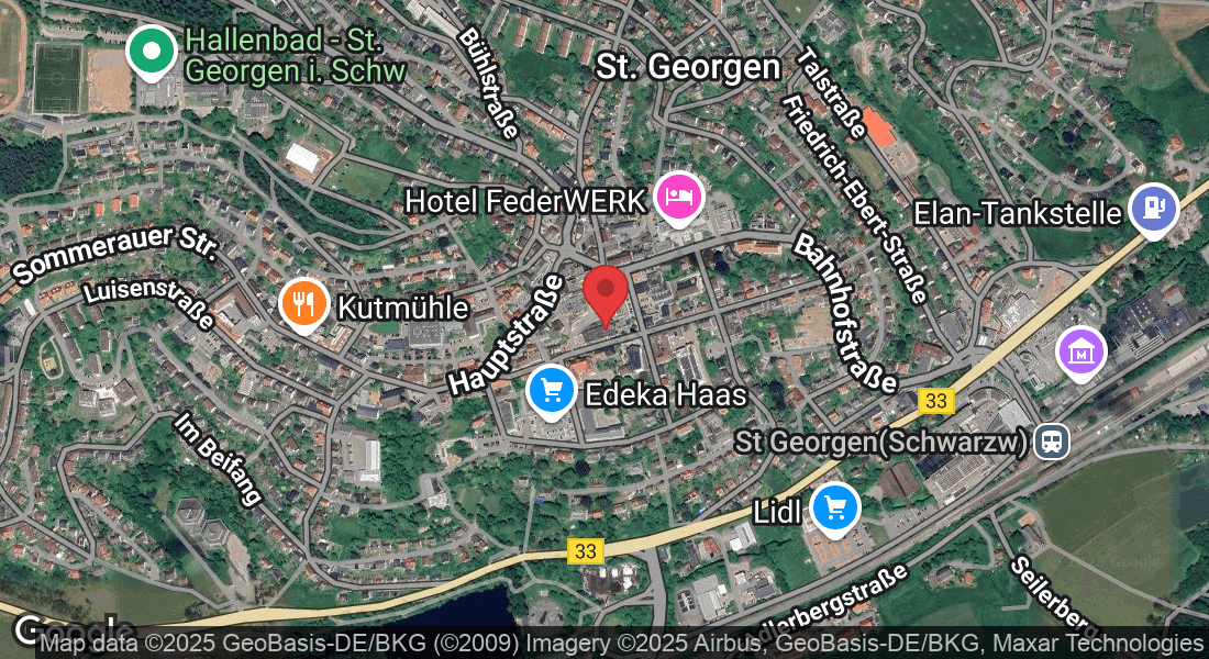 Am Markt 6, 78112 St. Georgen, Deutschland