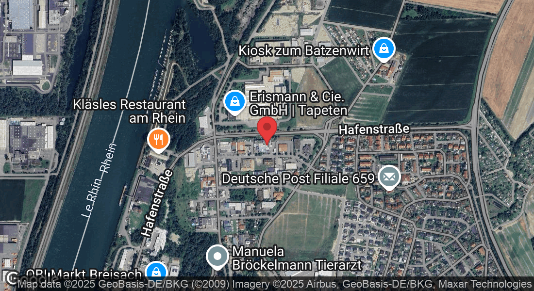 Gerberstraße 7, 79206 Breisach am Rhein, Deutschland