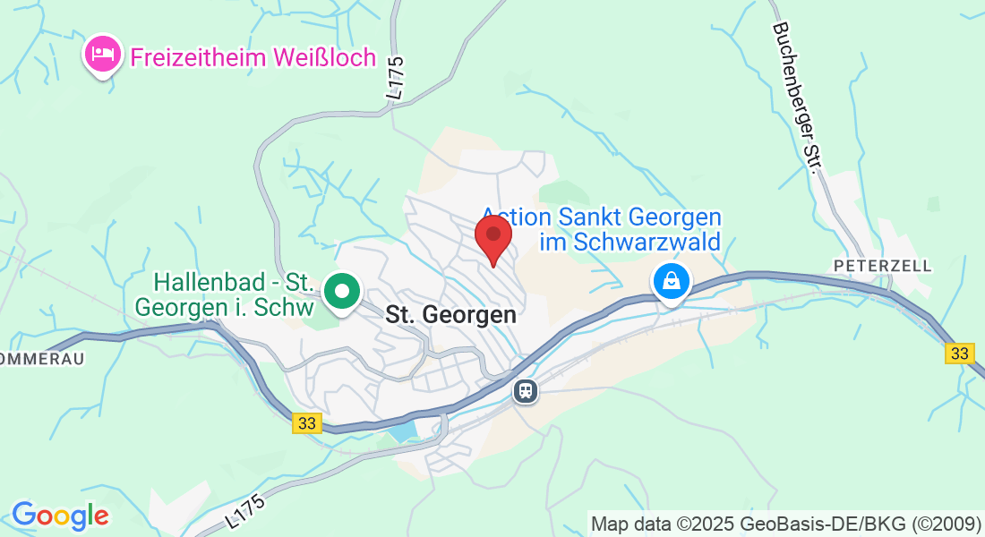 Ludwig-Weisser-Straße 38, 78112 St. Georgen, Deutschland