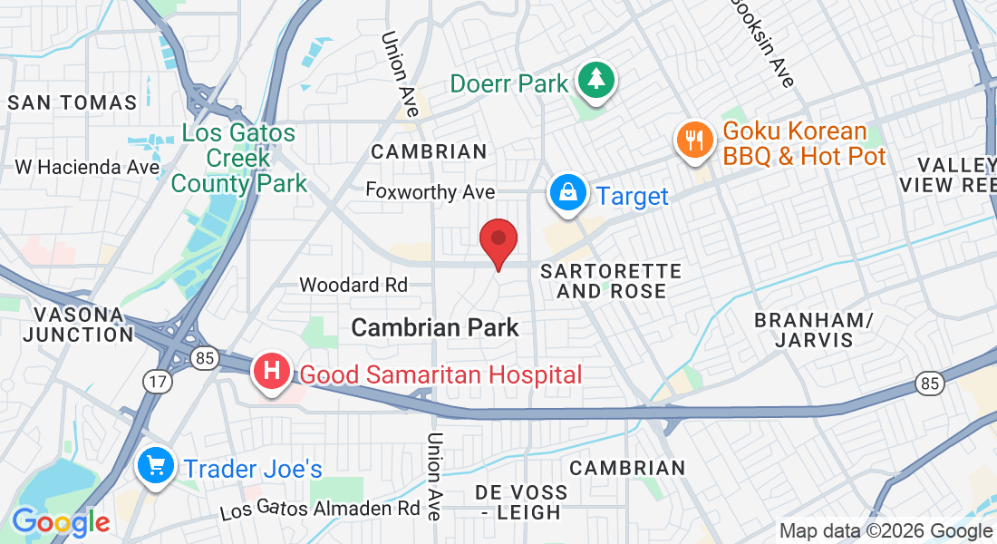 1918 Camden Ave, San Jose, CA 95124, USA