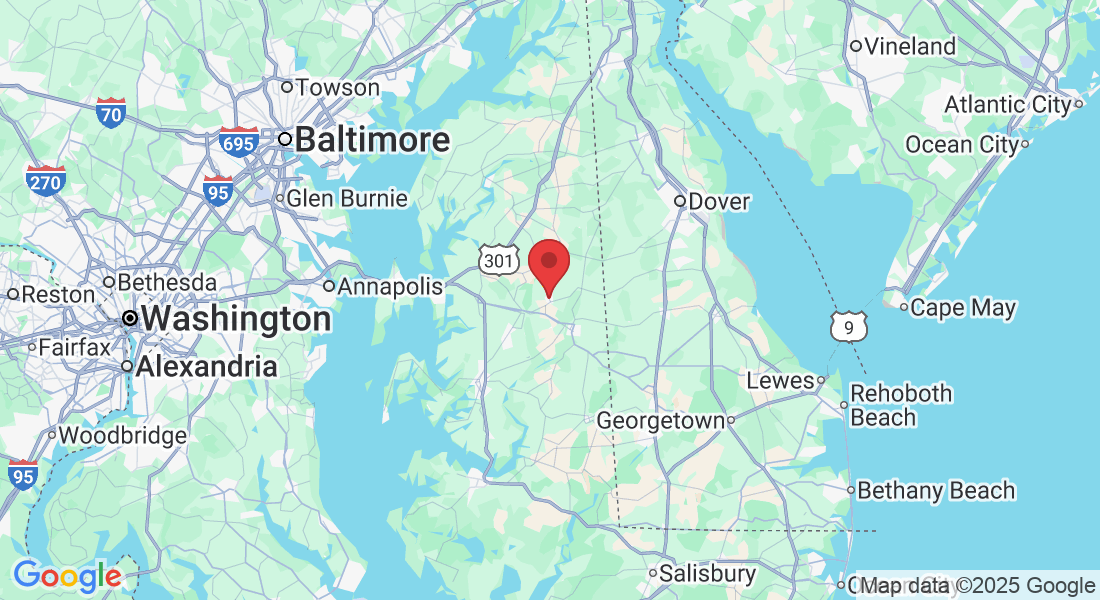 405 W Belle St Unit #1, Ridgely, MD 21660, USA