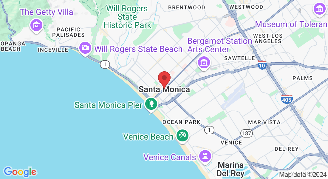 Santa Monica, CA, USA