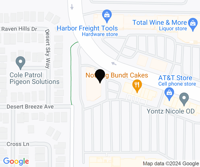 5785 Centennial Center Blvd Suite 180, Las Vegas, NV 89149, USA