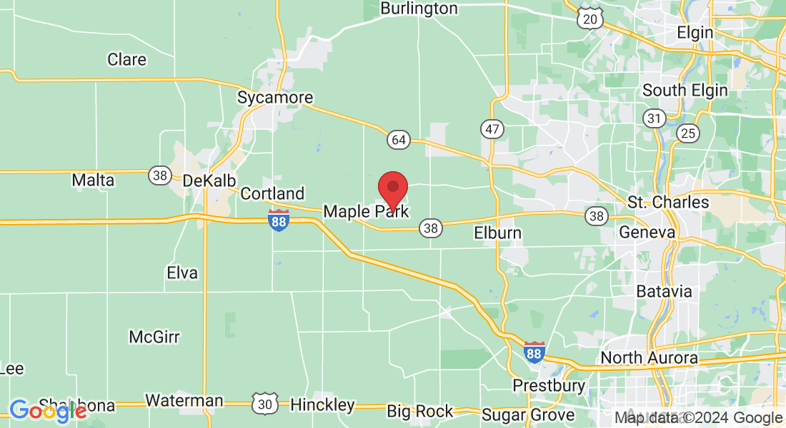 2N706 Howard Rd, Maple Park, IL 60151, USA