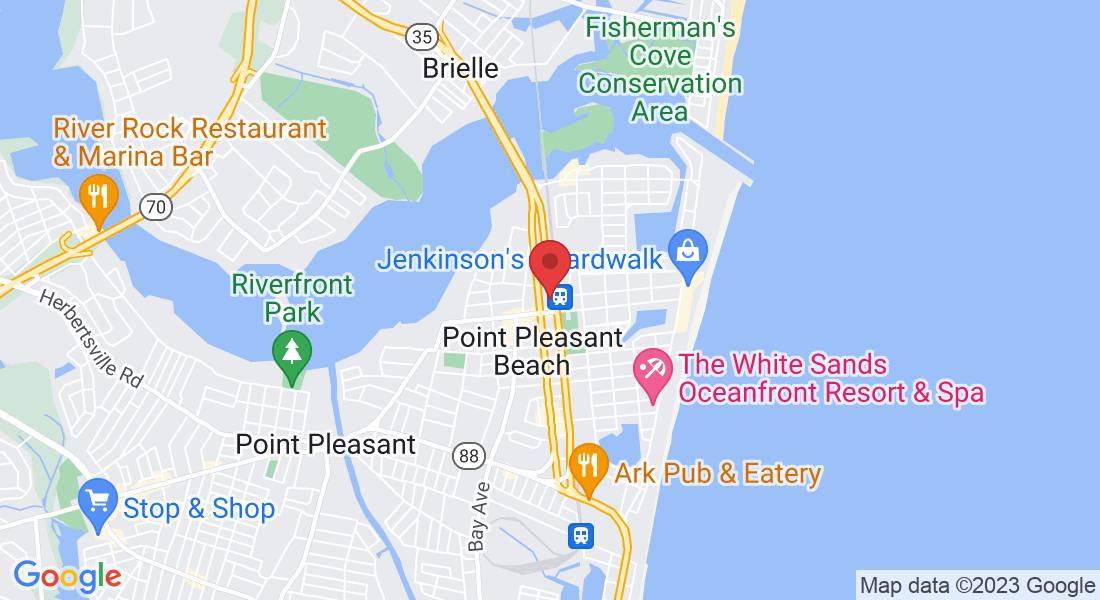413 Railroad Square, Point Pleasant Beach, NJ 08742, USA