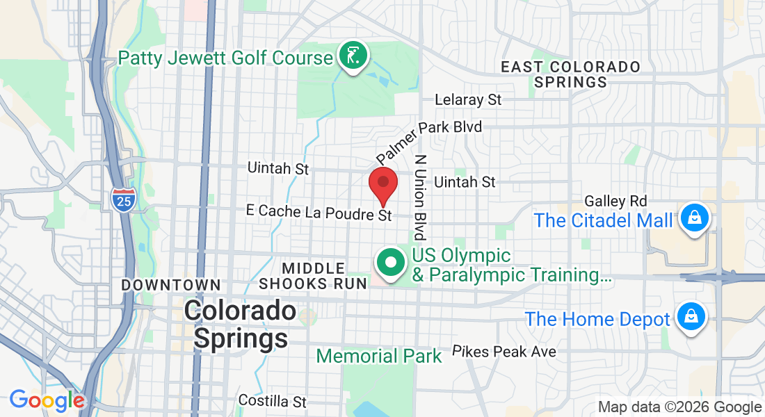 912 N Logan Ave, Colorado Springs, CO 80909, USA