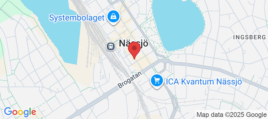 Storgatan 17C, 571 31 Nässjö, Sverige