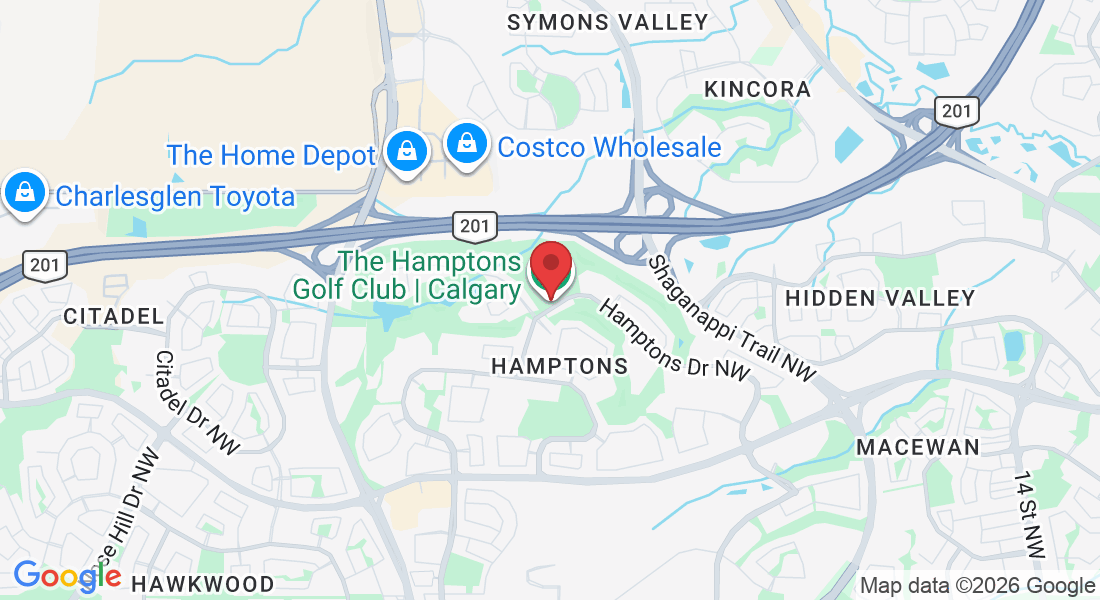69 Hamptons Dr NW, Calgary, AB T3A 5H7, Canada