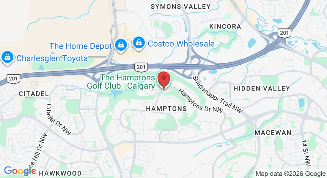 69 Hamptons Dr NW, Calgary, AB T3A 5H7, Canada