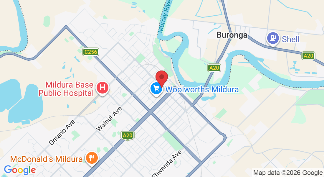143B Eighth St, Mildura VIC 3500, Australia