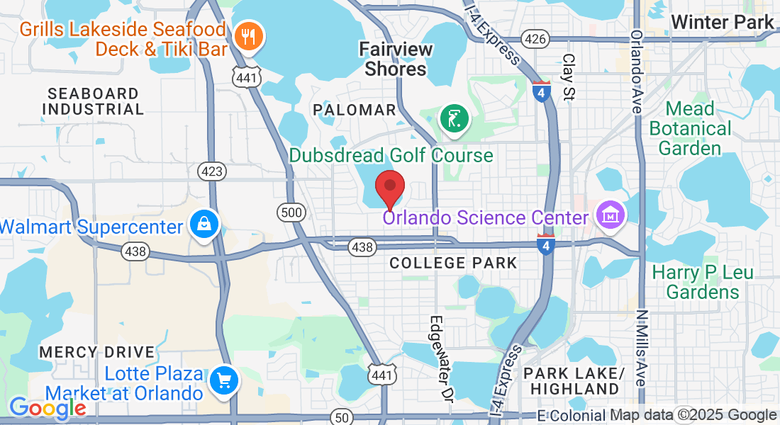 Orlando, FL 32804, USA