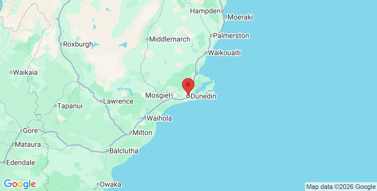 Dunedin, New Zealand