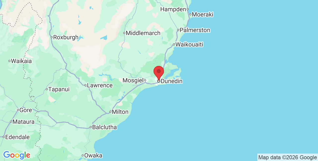 Dunedin, New Zealand