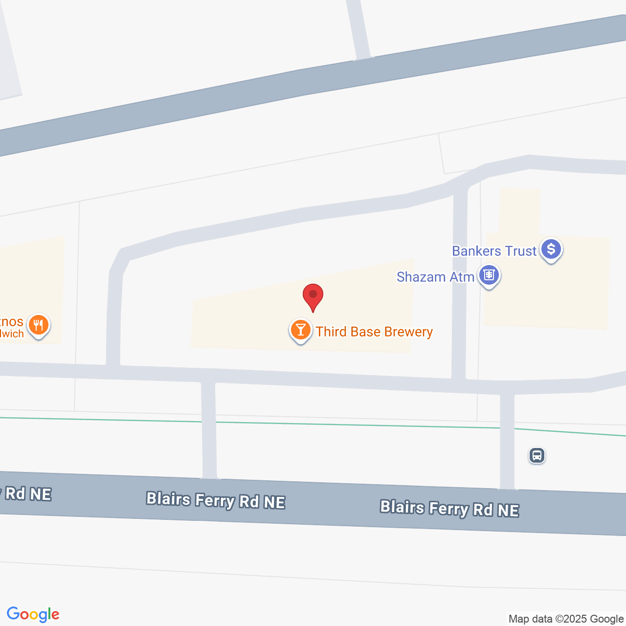 500 Blairs Ferry Rd NE ste 7, Cedar Rapids, IA 52402, USA