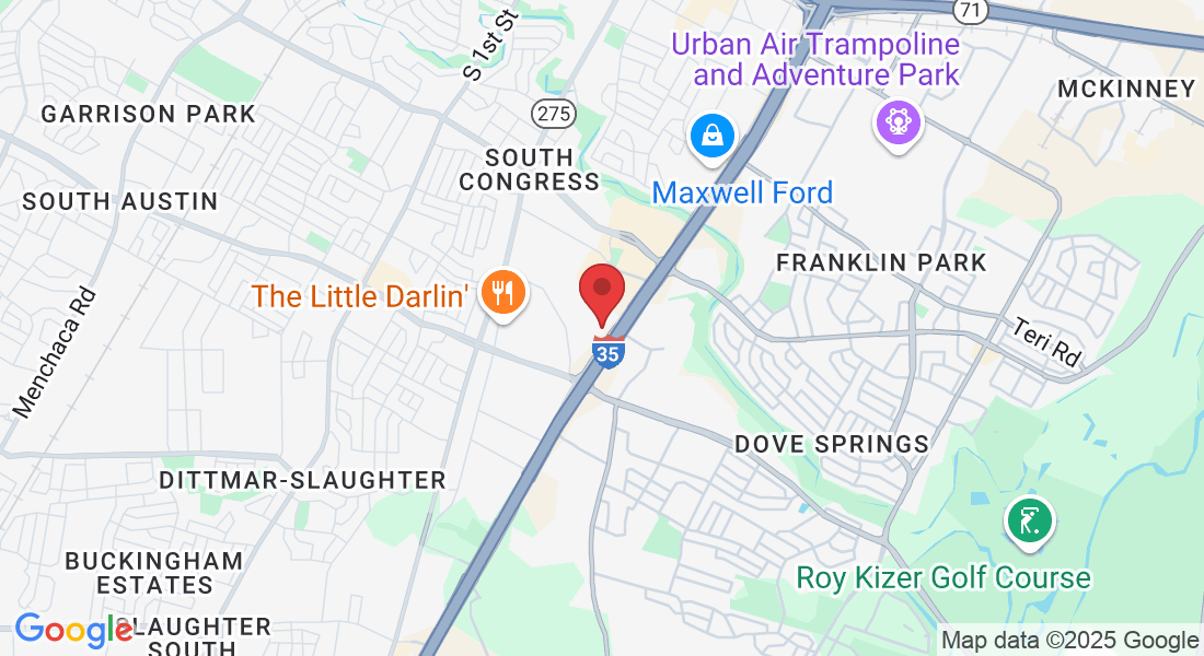 6200 S I-35 Frontage Rd, Austin, TX 78745, USA