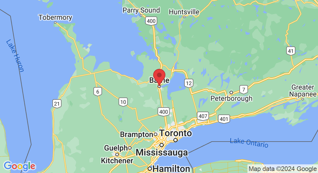 Barrie, ON, Canada