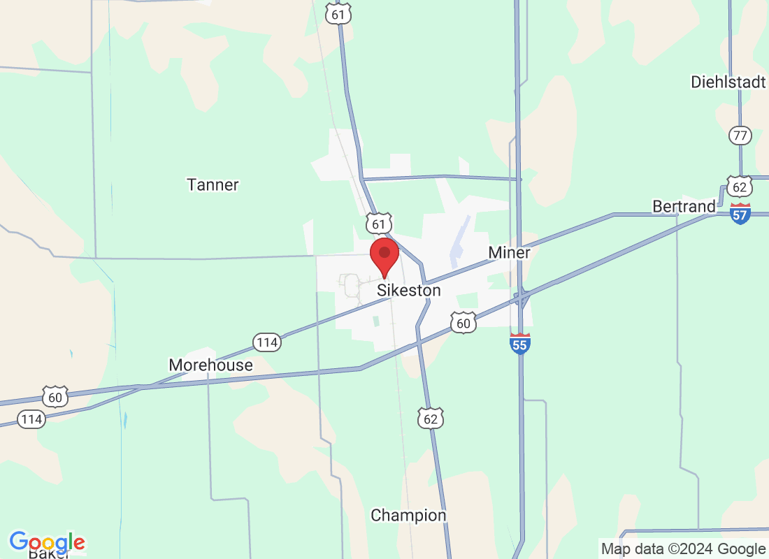 Northwest Ave, Sikeston, MO 63801, USA