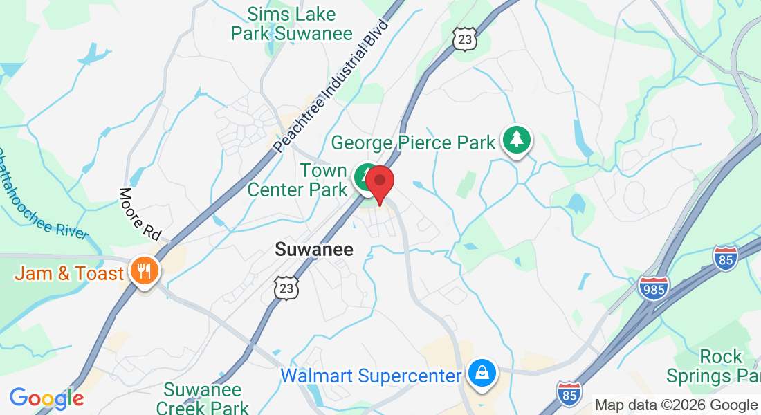 320 Town Center Ave suite c 11, Suwanee, GA 30024, USA