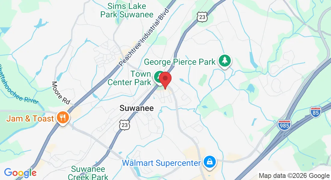 320 Town Center Ave suite c 11, Suwanee, GA 30024, USA