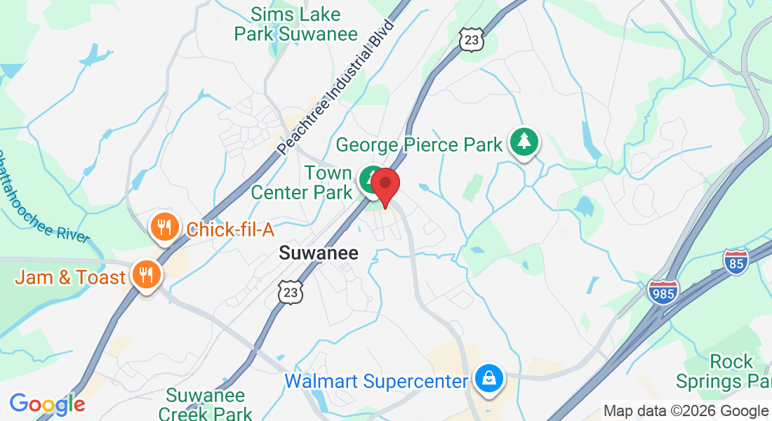 320 Town Center Ave suite c 11, Suwanee, GA 30024, USA