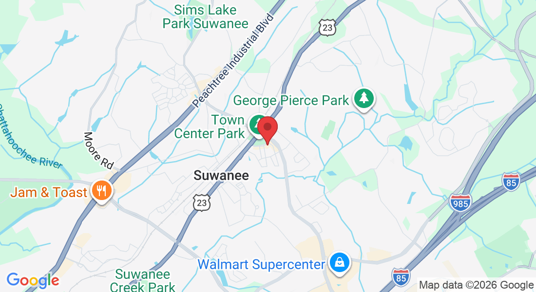 320 Town Center Ave suite c 11, Suwanee, GA 30024, USA