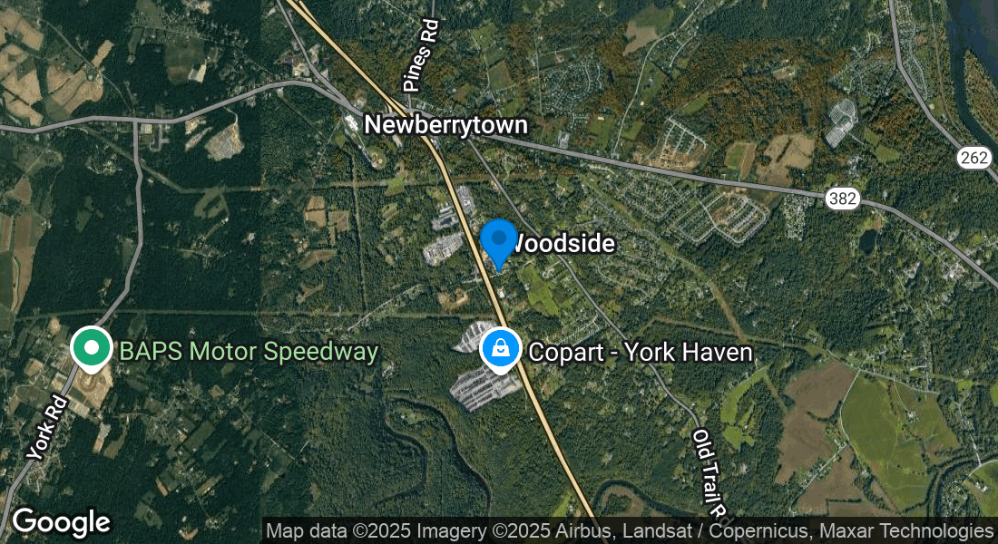 189 Sheepbridge Rd, York Haven, PA 17370, USA