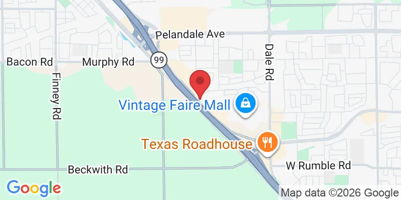 3600 Sisk Rd, Modesto, CA 95356, USA