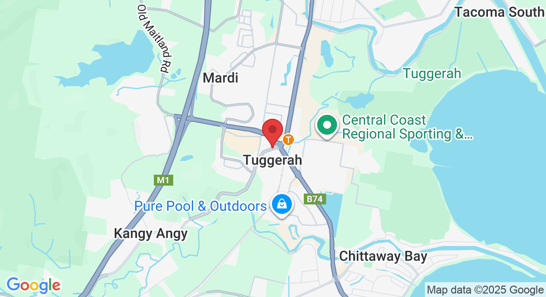 Tuggerah NSW 2259, Australia