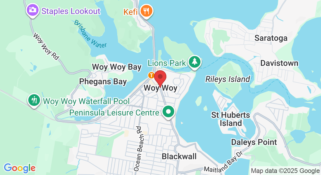 Woy Woy NSW 2256, Australia