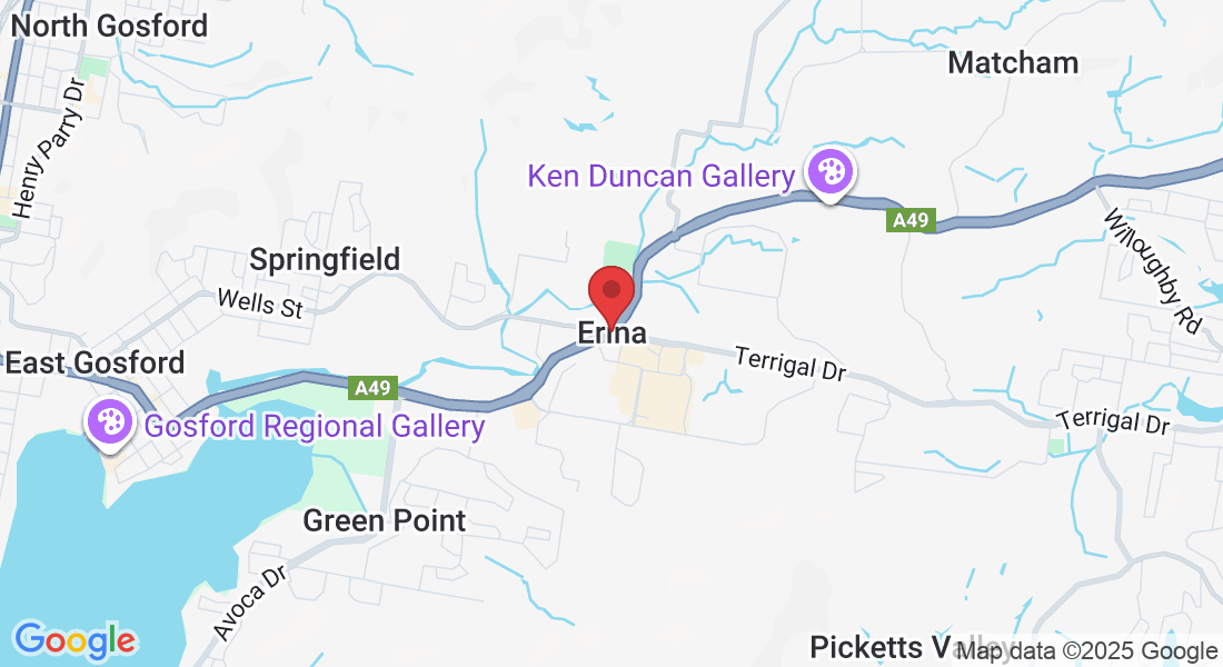 Erina NSW 2250, Australia