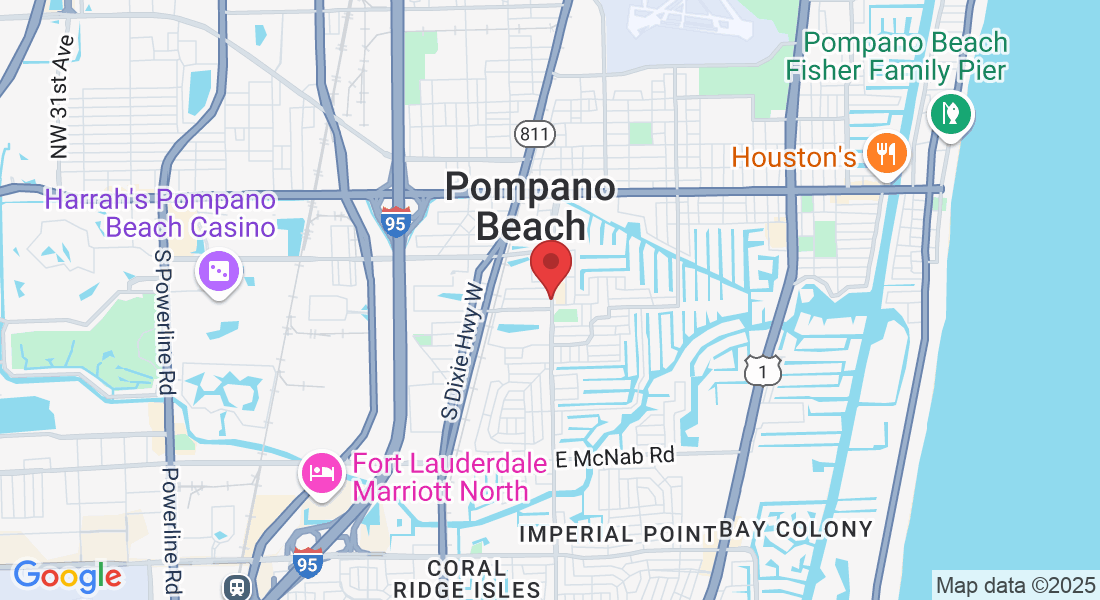 575 S Cypress Rd, Pompano Beach, FL 33060, USA