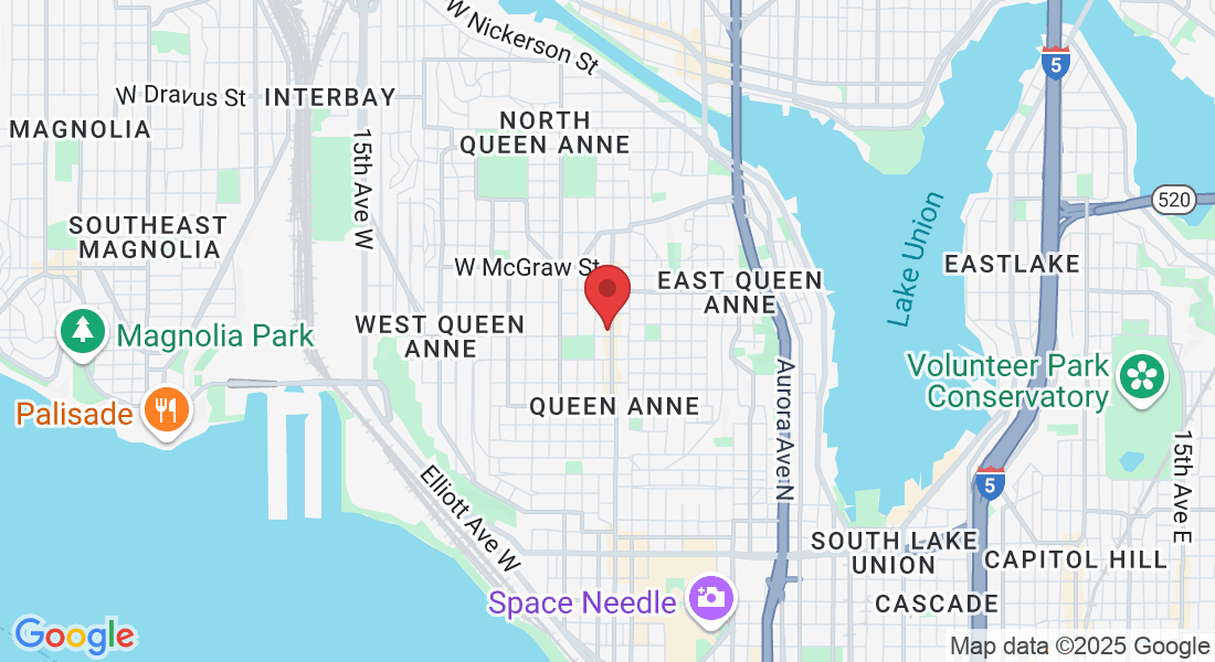 1905 Queen Anne Ave N suite 300, Seattle, WA 98109, USA