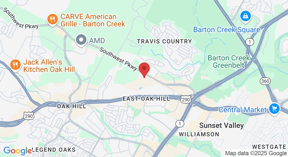 5113 Southwest Pkwy suite 190, Austin, TX 78735, USA