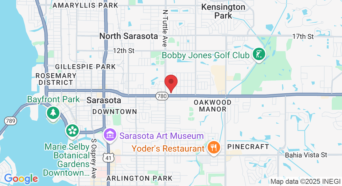 2803 Fruitville Rd suite 240, Sarasota, FL 34237, USA