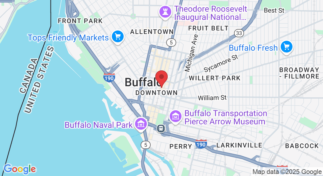 487 Main St #500, Buffalo, NY 14203, USA