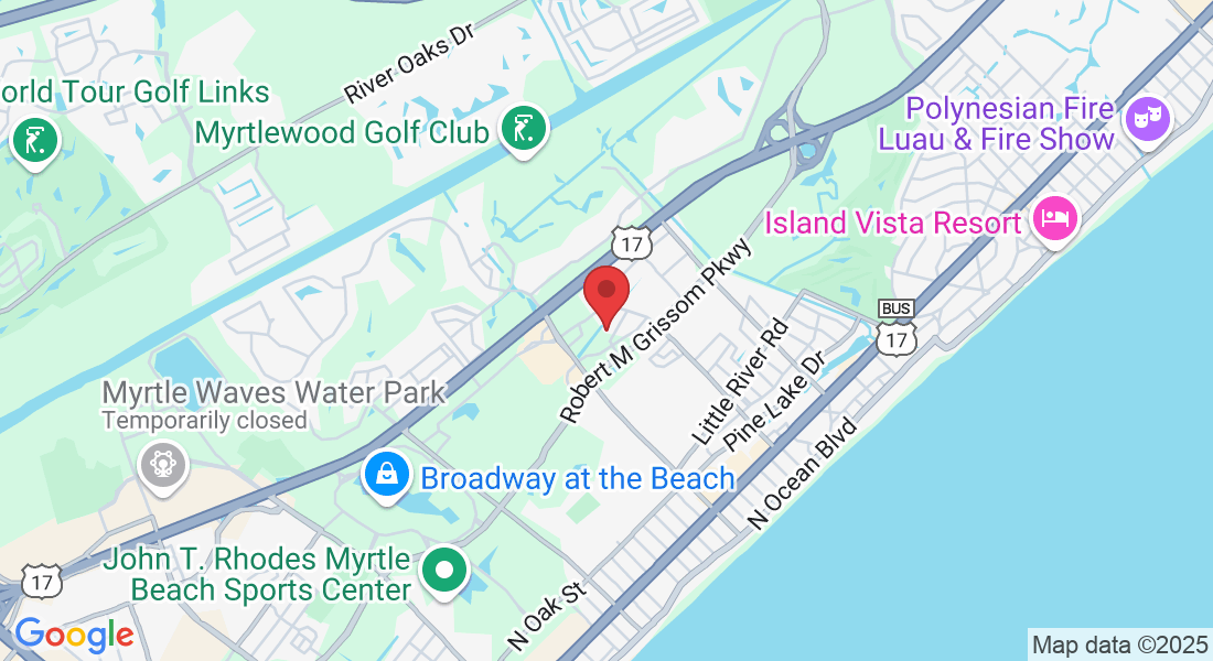 1053 London St, Myrtle Beach, SC 29577, USA