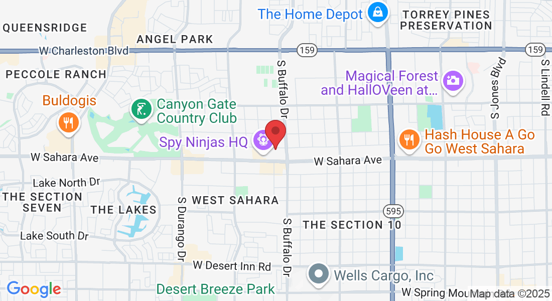 7860 W Sahara Ave ste 110, Las Vegas, NV 89117, USA
