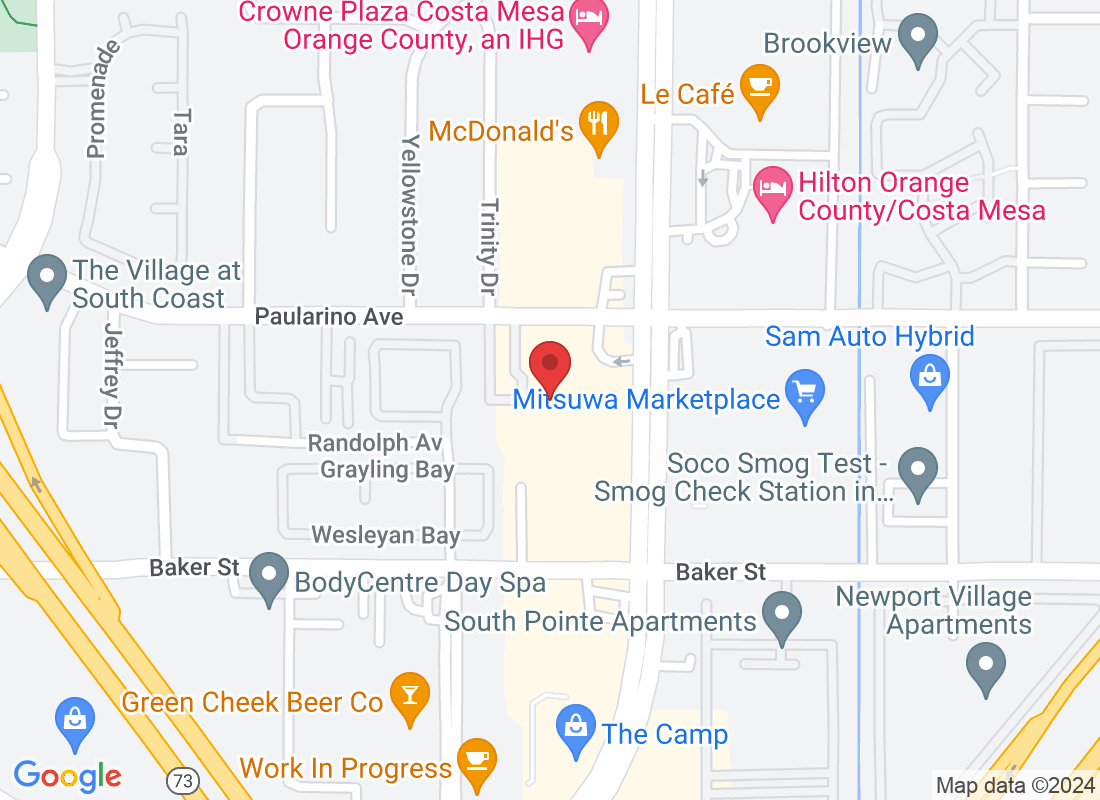 3033 Bristol St Suite 123, Costa Mesa, CA 92626, USA