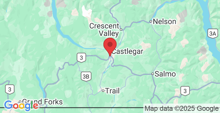 2109 Columbia Ave, Castlegar, BC V1N 2W9, Canada