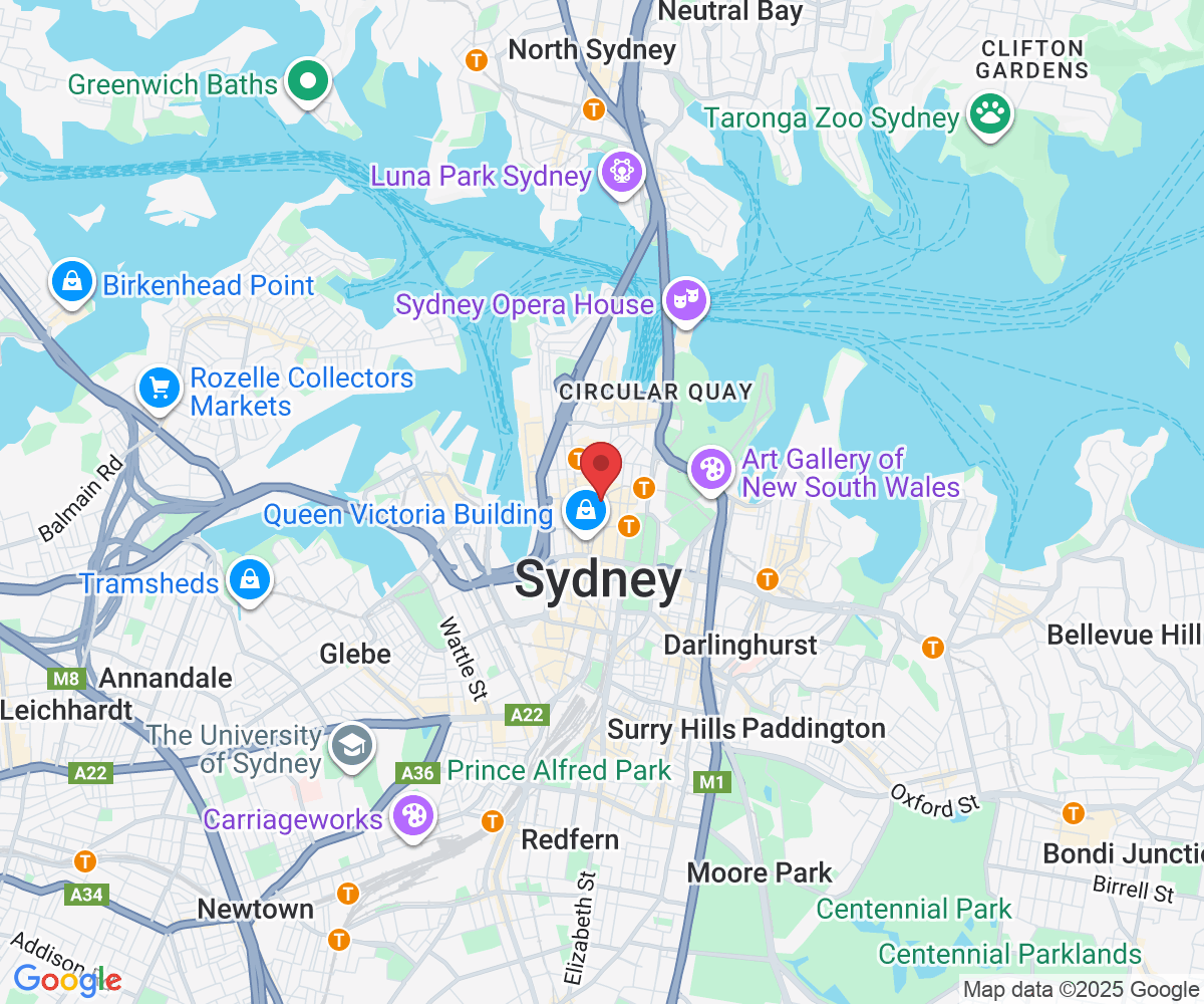 123 King St, Sydney NSW 2000, Australia