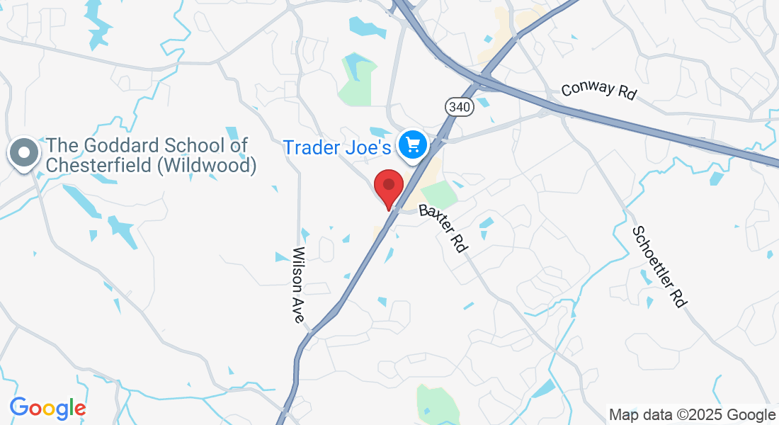 16216 Baxter Rd suite 300, Chesterfield, MO 63017, USA