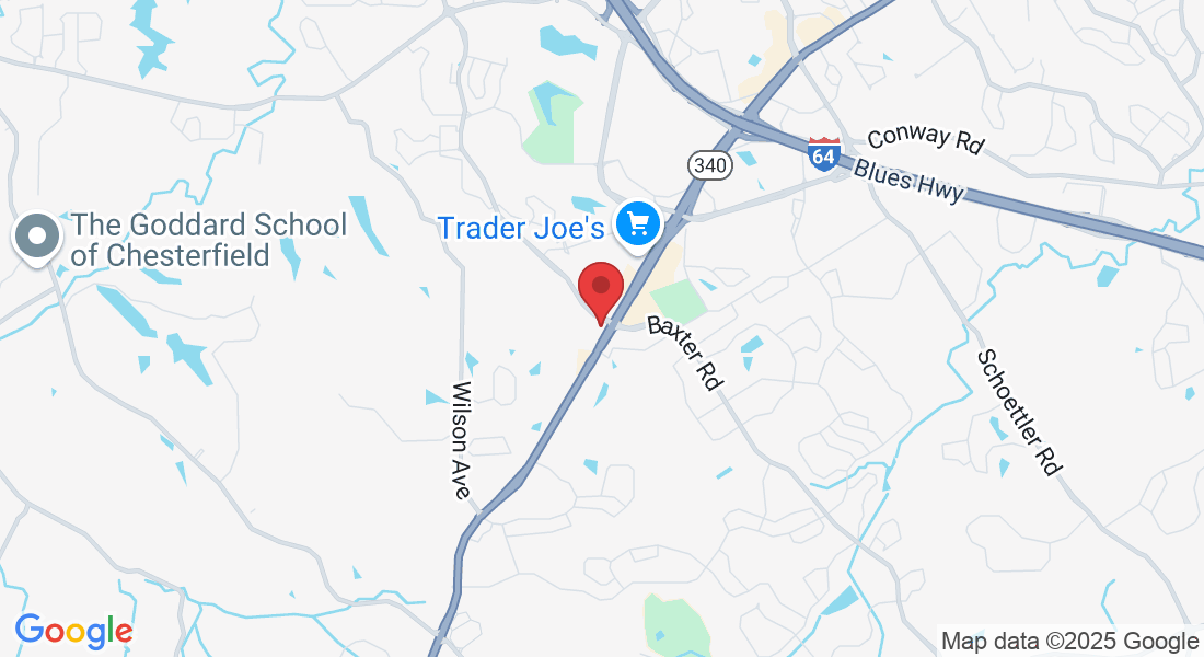 16216 Baxter Rd suite 300, Chesterfield, MO 63017, USA