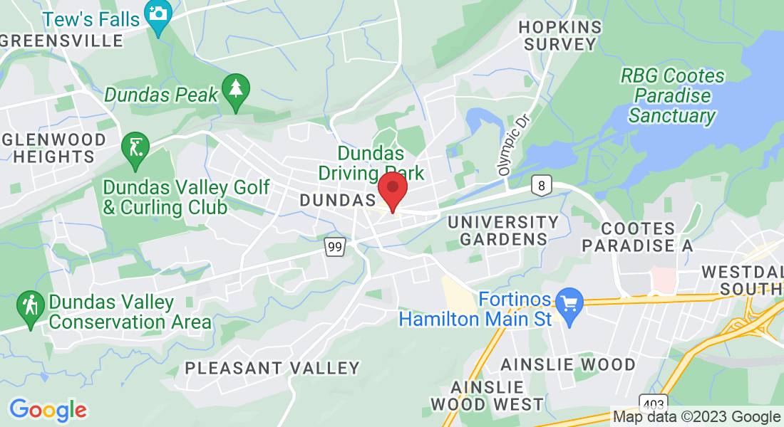 4 Cootes Dr, Dundas, ON L9H 1A9, Canada