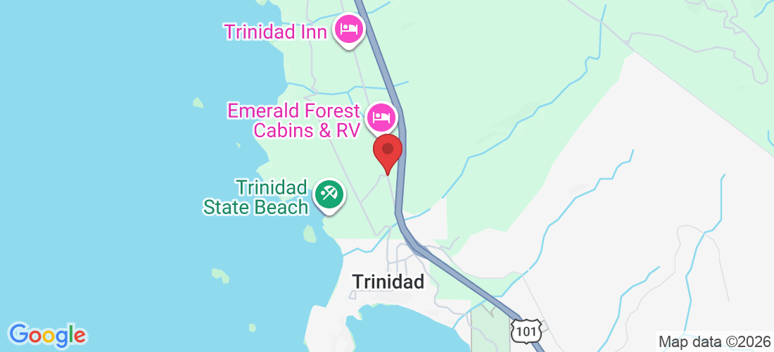 45 Midway Dr, Trinidad, CA 95570, USA
