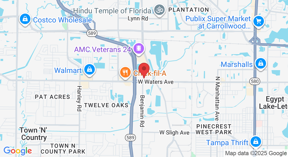 8403 Benjamin Rd g, Tampa, FL 33634, USA